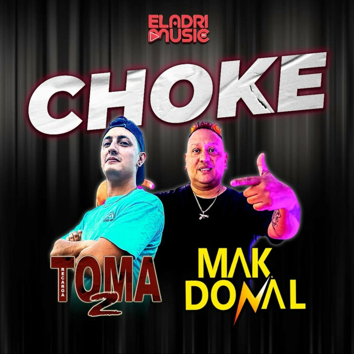Album cover of ChoKe