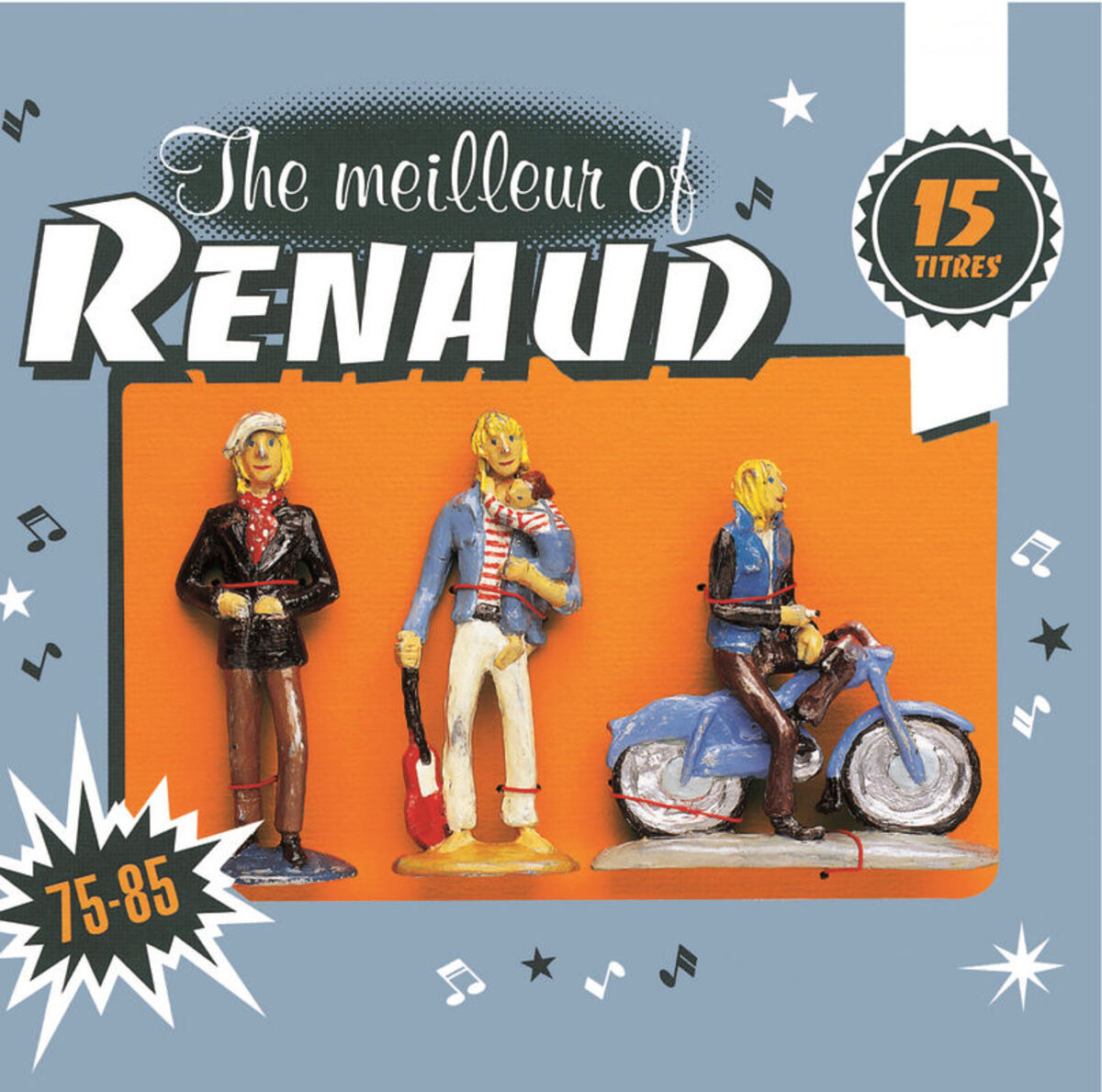 Album cover of Hexagone