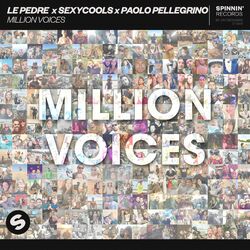 Cover of Million Voices