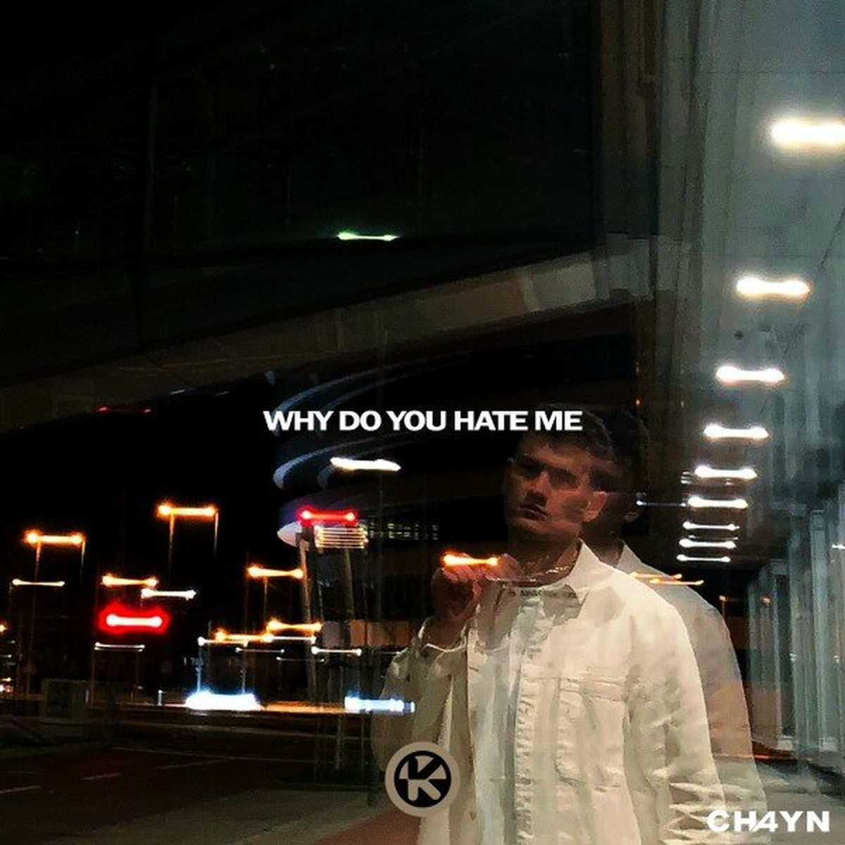 Album cover of Why Do You Hate Me