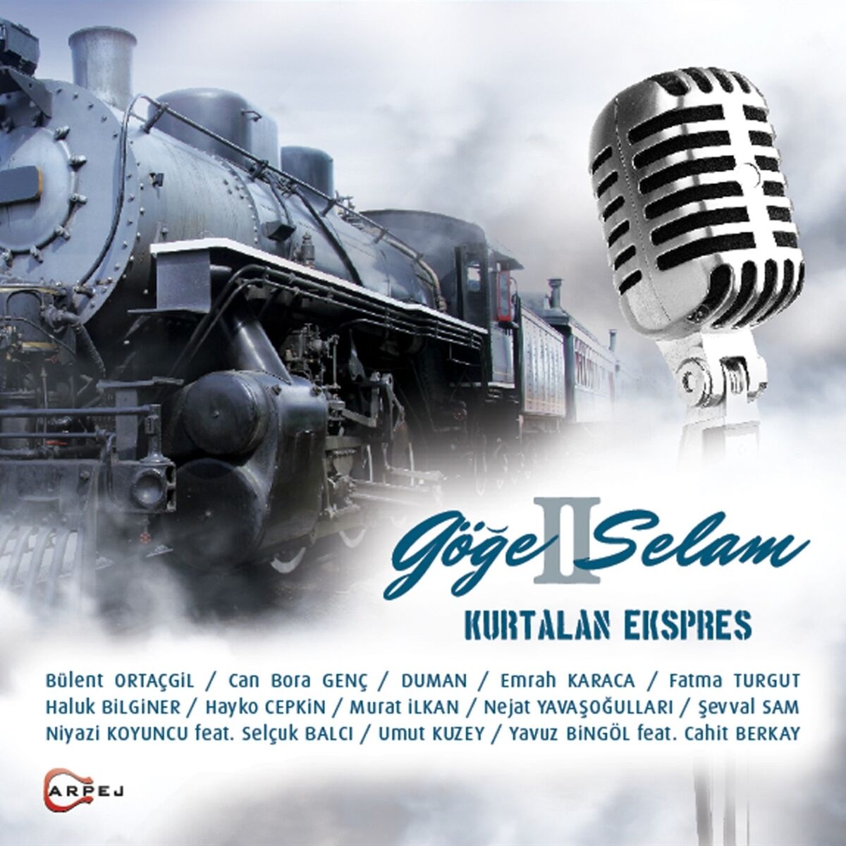 Album cover of Maden Ocağı