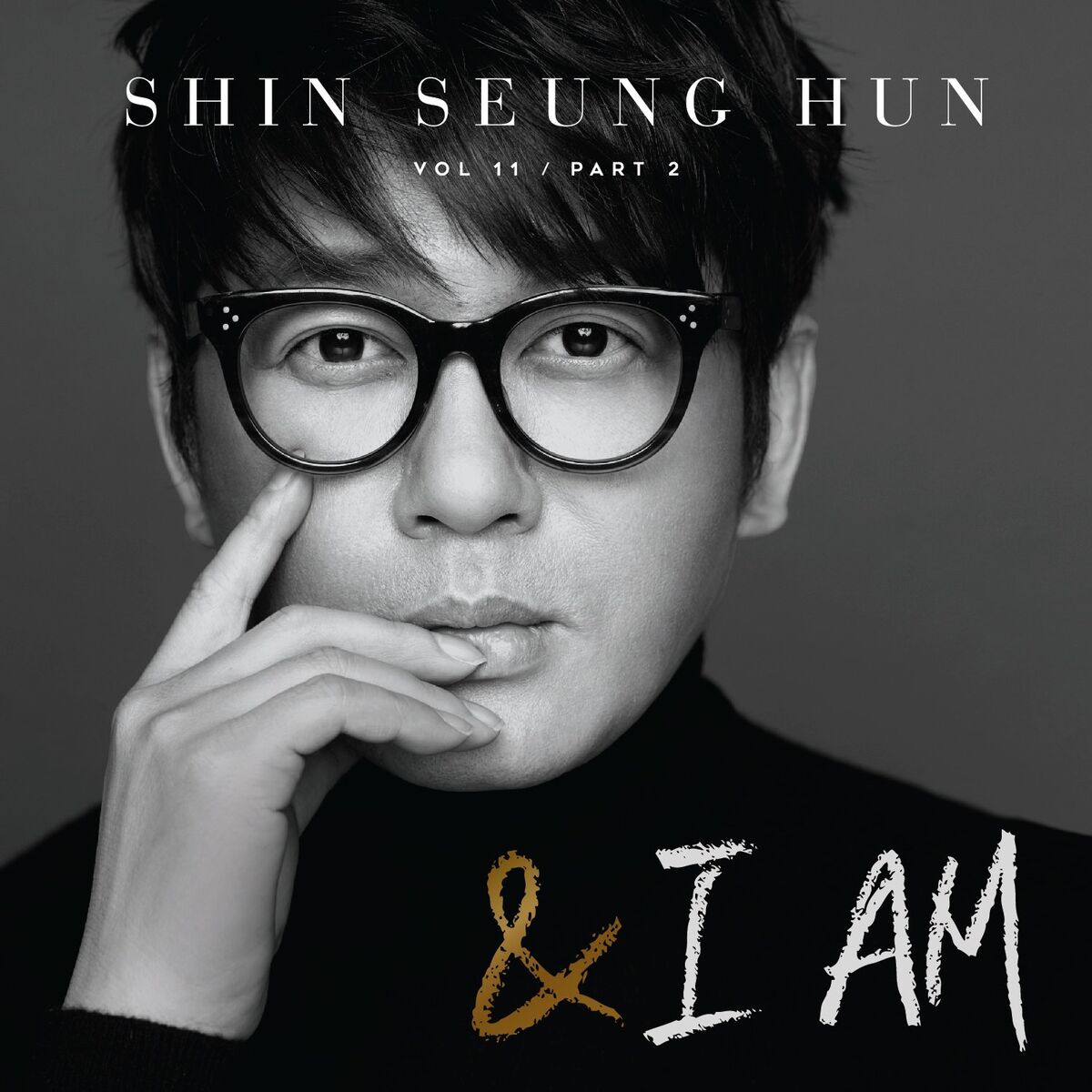 Album cover of I Am…&I Am