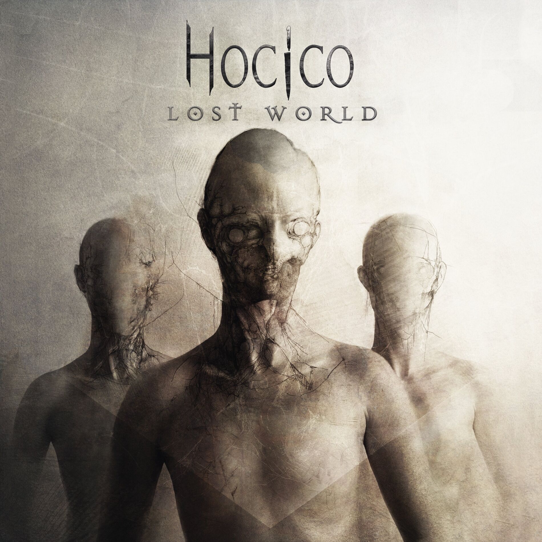 Album cover of Lost World