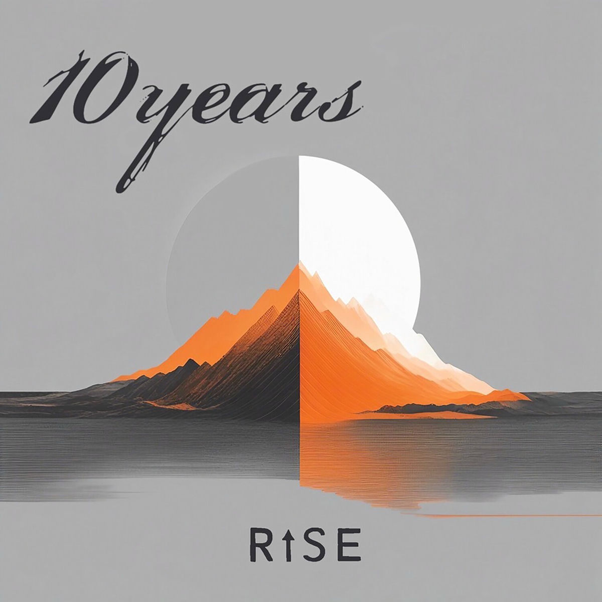 Album cover of Rise