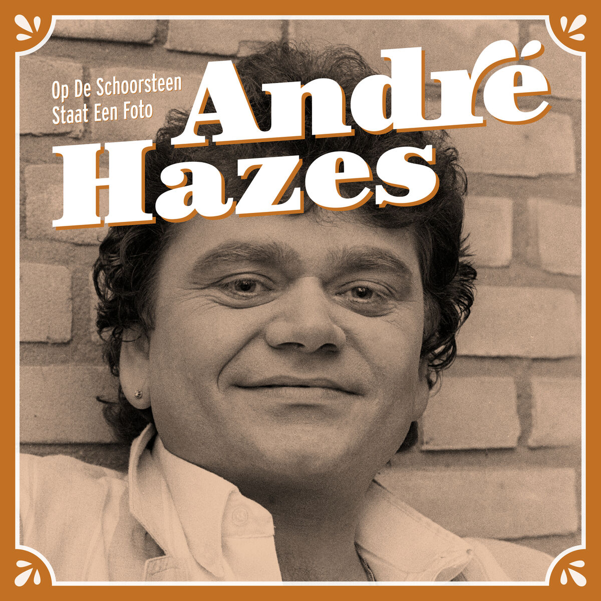 Album cover of Op De Schoorsteen Staat Een Foto