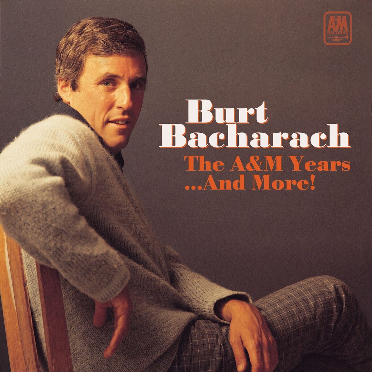 Album cover of The A&M Years...And More!