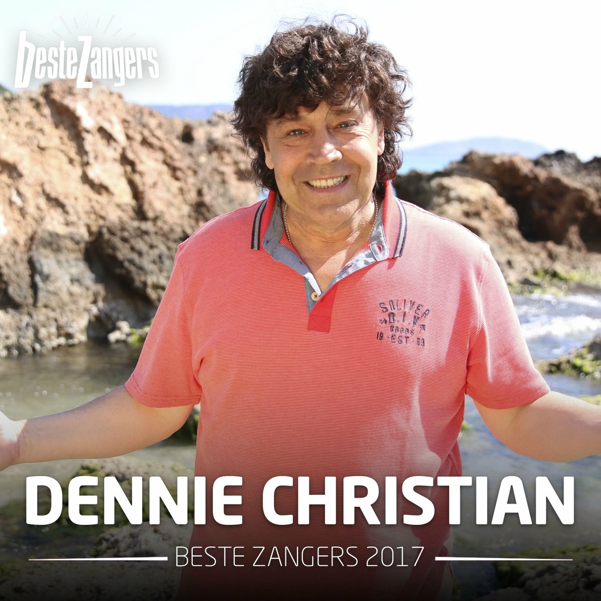 Album cover of Beste Zangers 2017 (Dennie Christian)