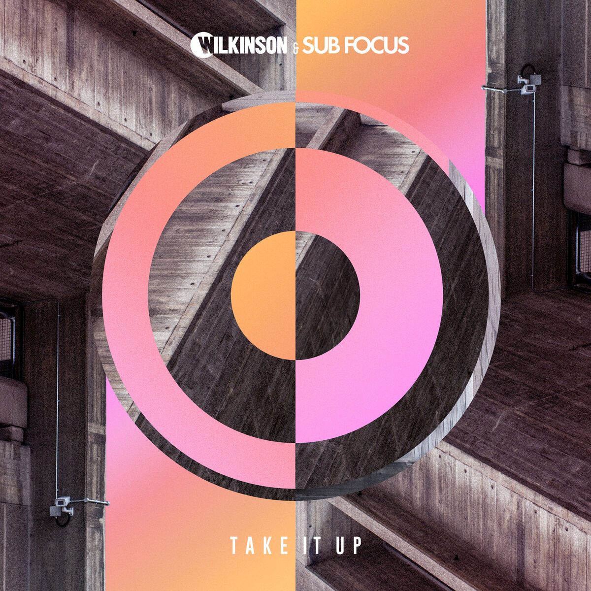 Album cover of Take It Up