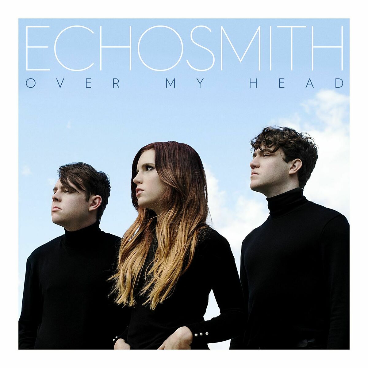 Album cover of Over My Head