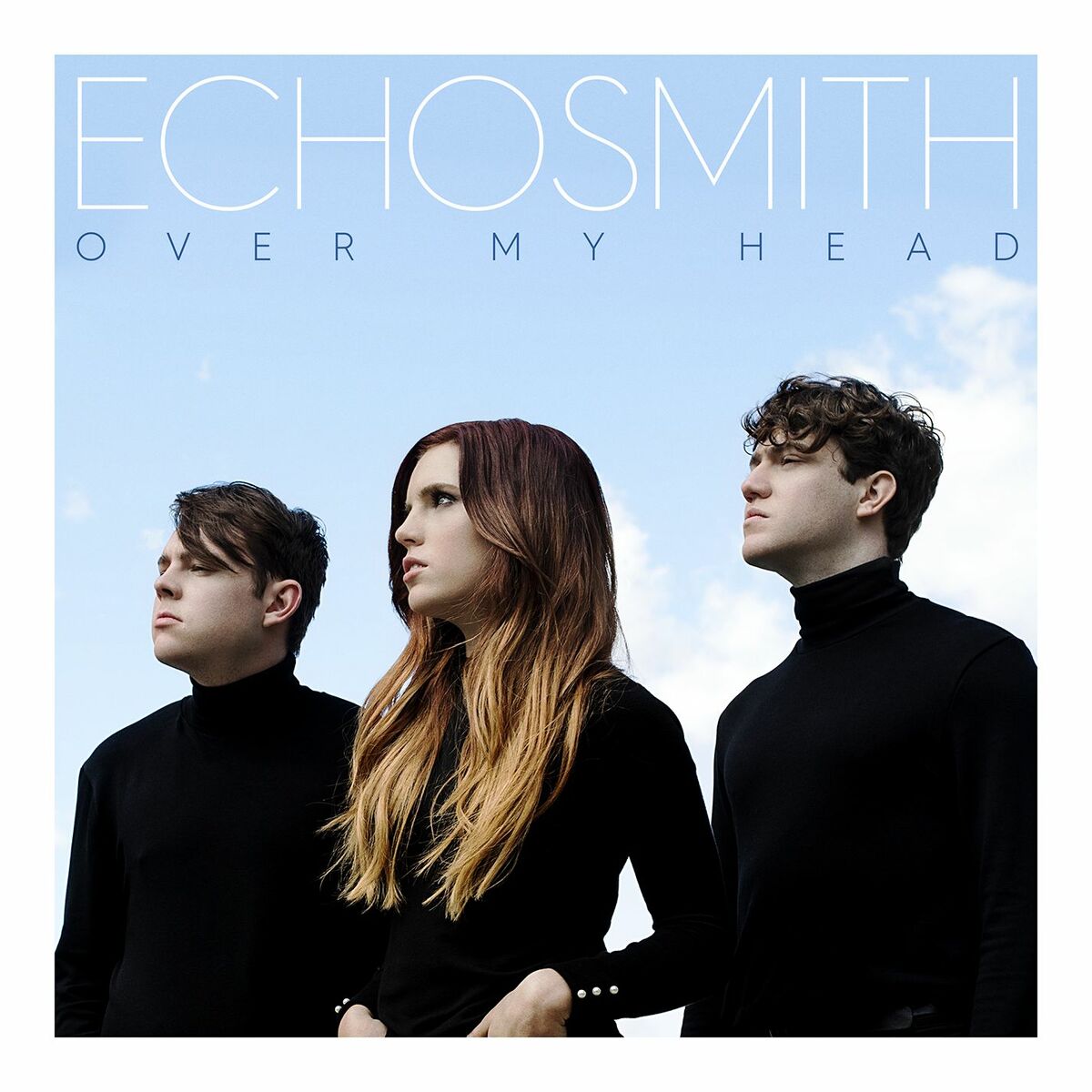 Album cover of Over My Head