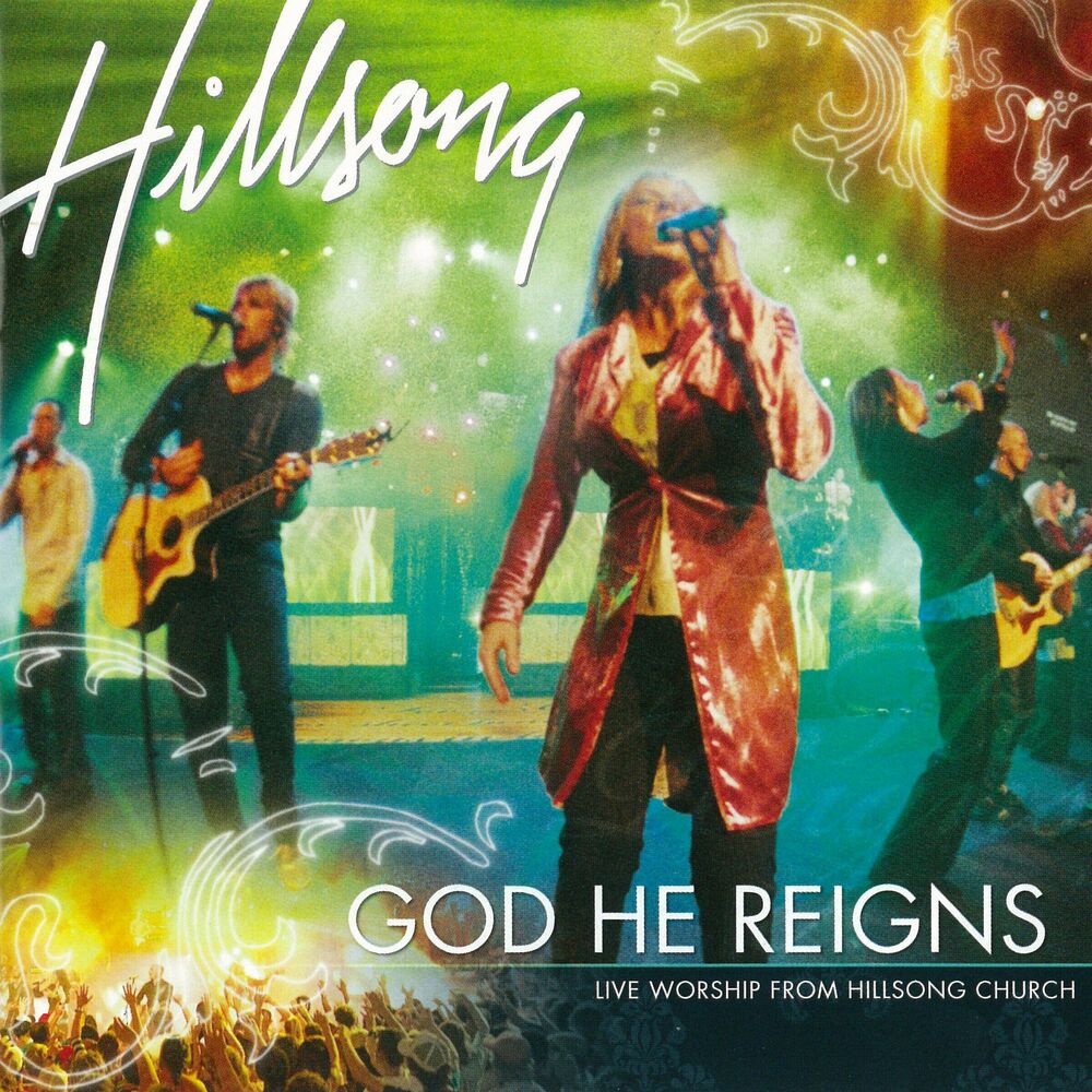 Picture of God He Reigns (Live)