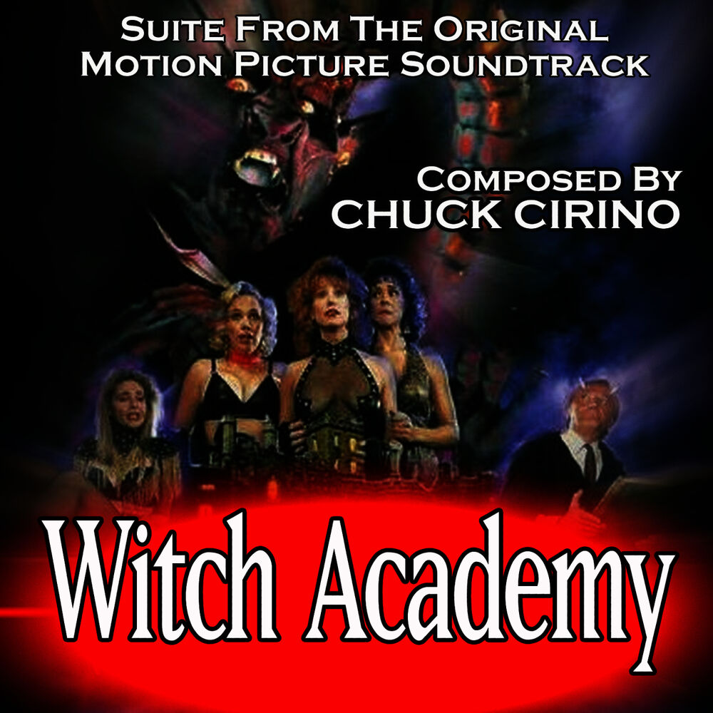 Picture of Witch Academy (Suite from the original soundtrack recording)
