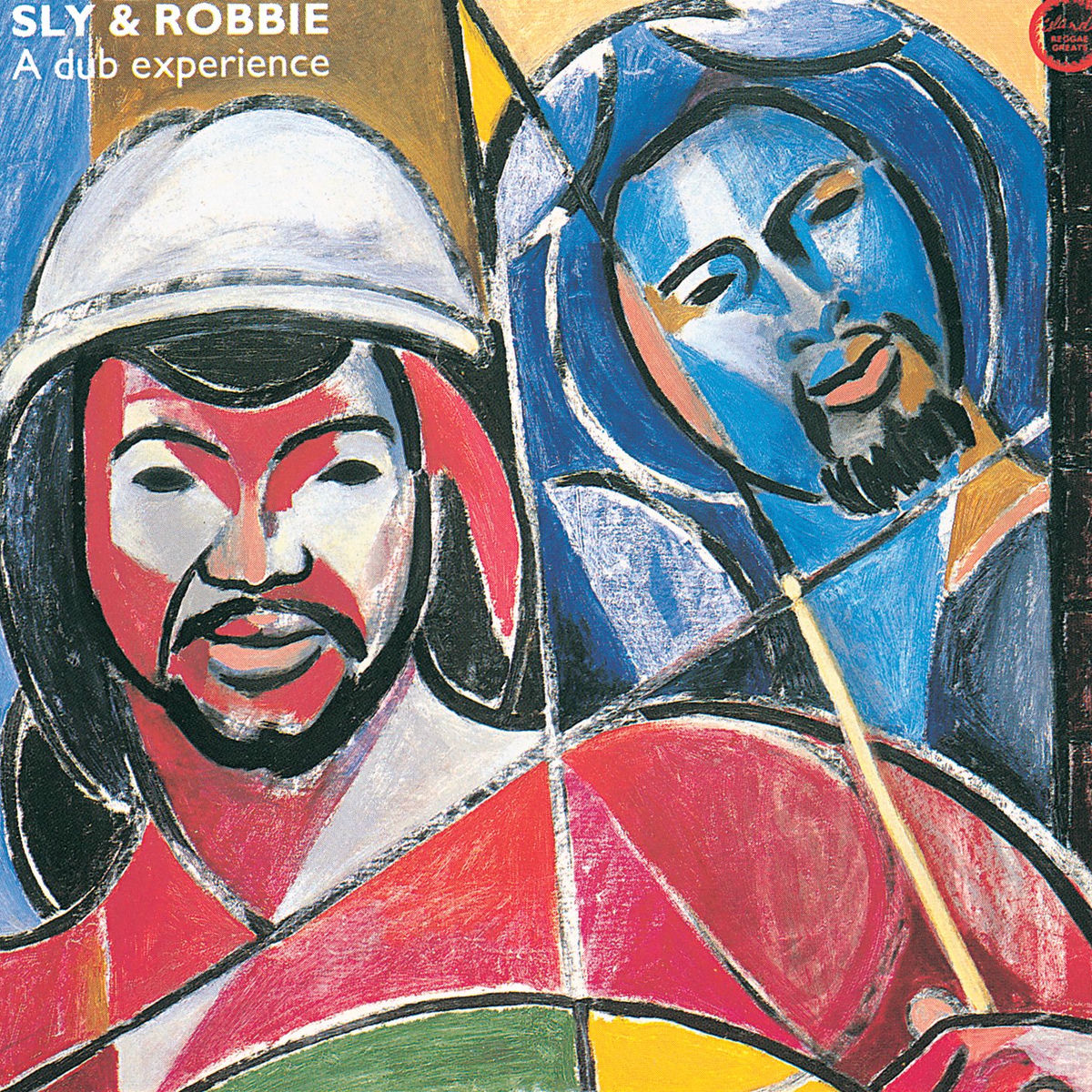 Album cover of Reggae Greats