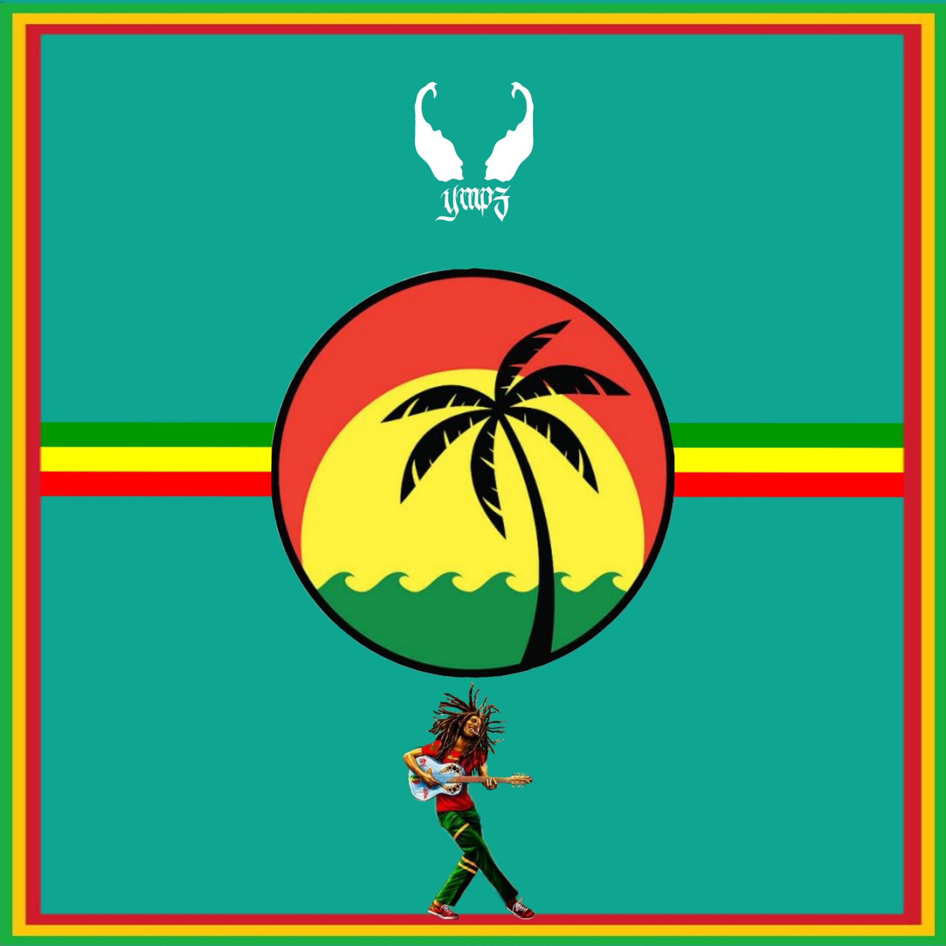 Album cover of Coleção Reggae (Ao Vivo)