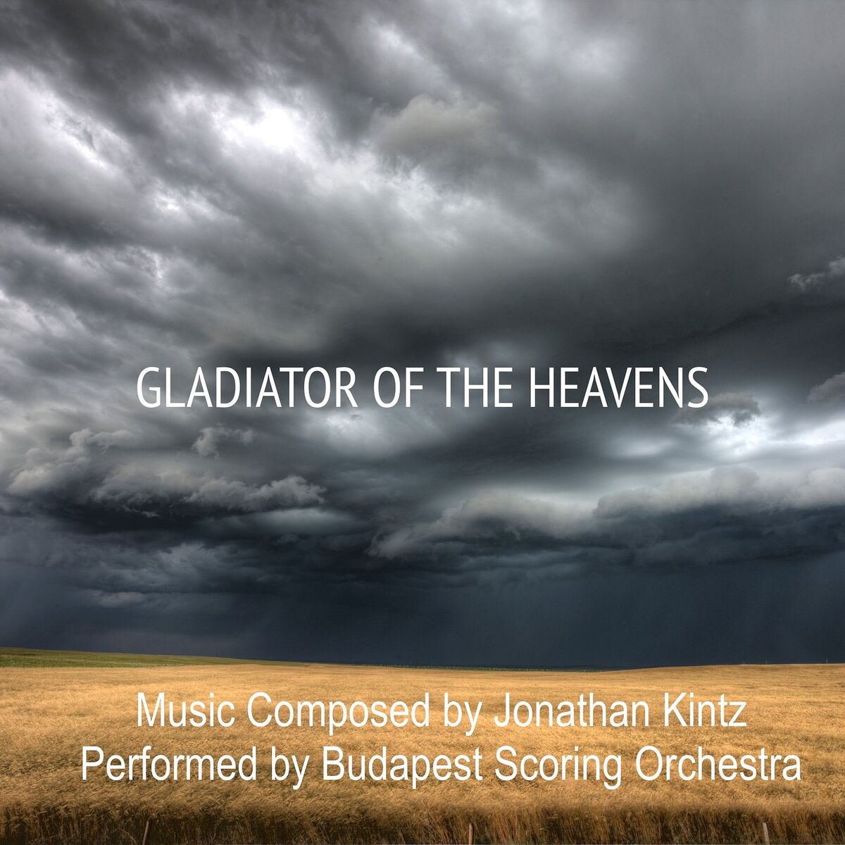 Album cover of Gladiator of the Heavens