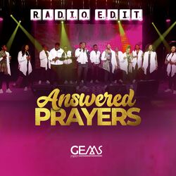 Cover of Answered Prayers (Radio Edit)