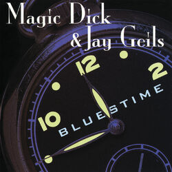 Cover of Bluestime