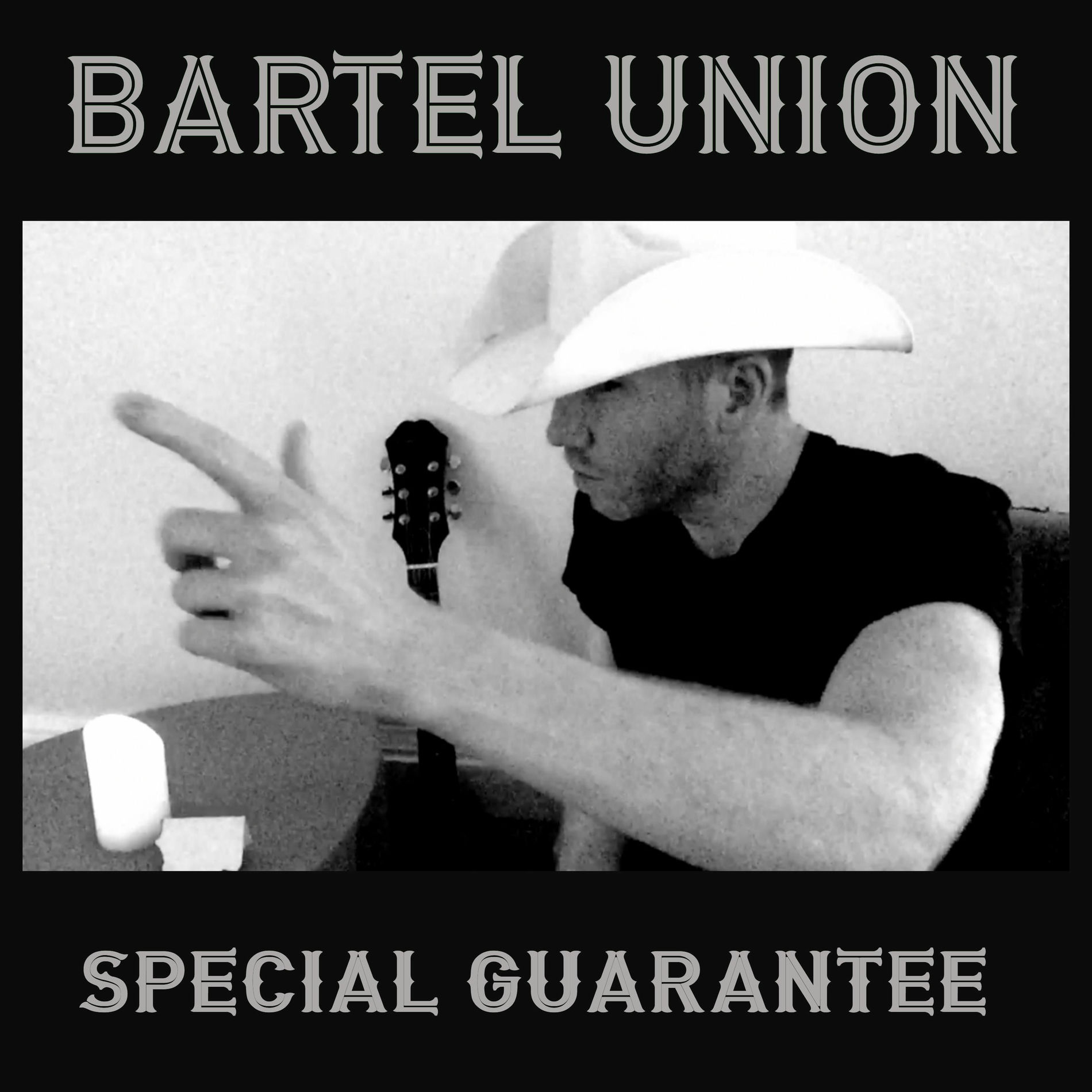 Album cover of Special Guarantee