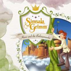 Cover of Hans und die Bohnenranke (Das Original-Hörspiel zur TV Serie)