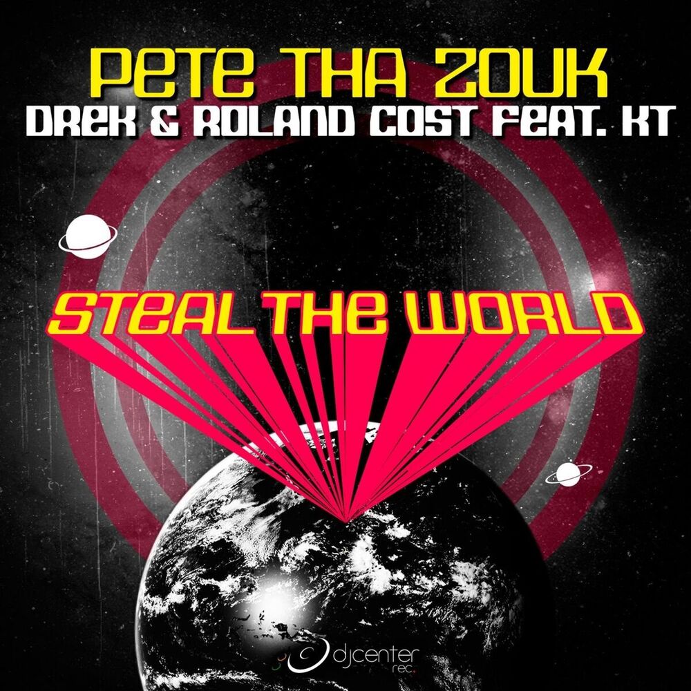 Picture of Steal the World