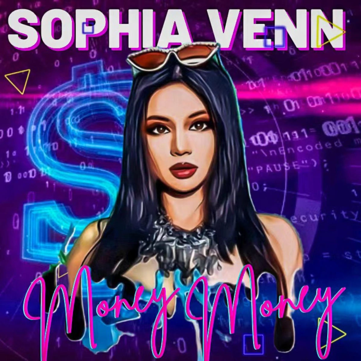 Album cover of Money Money
