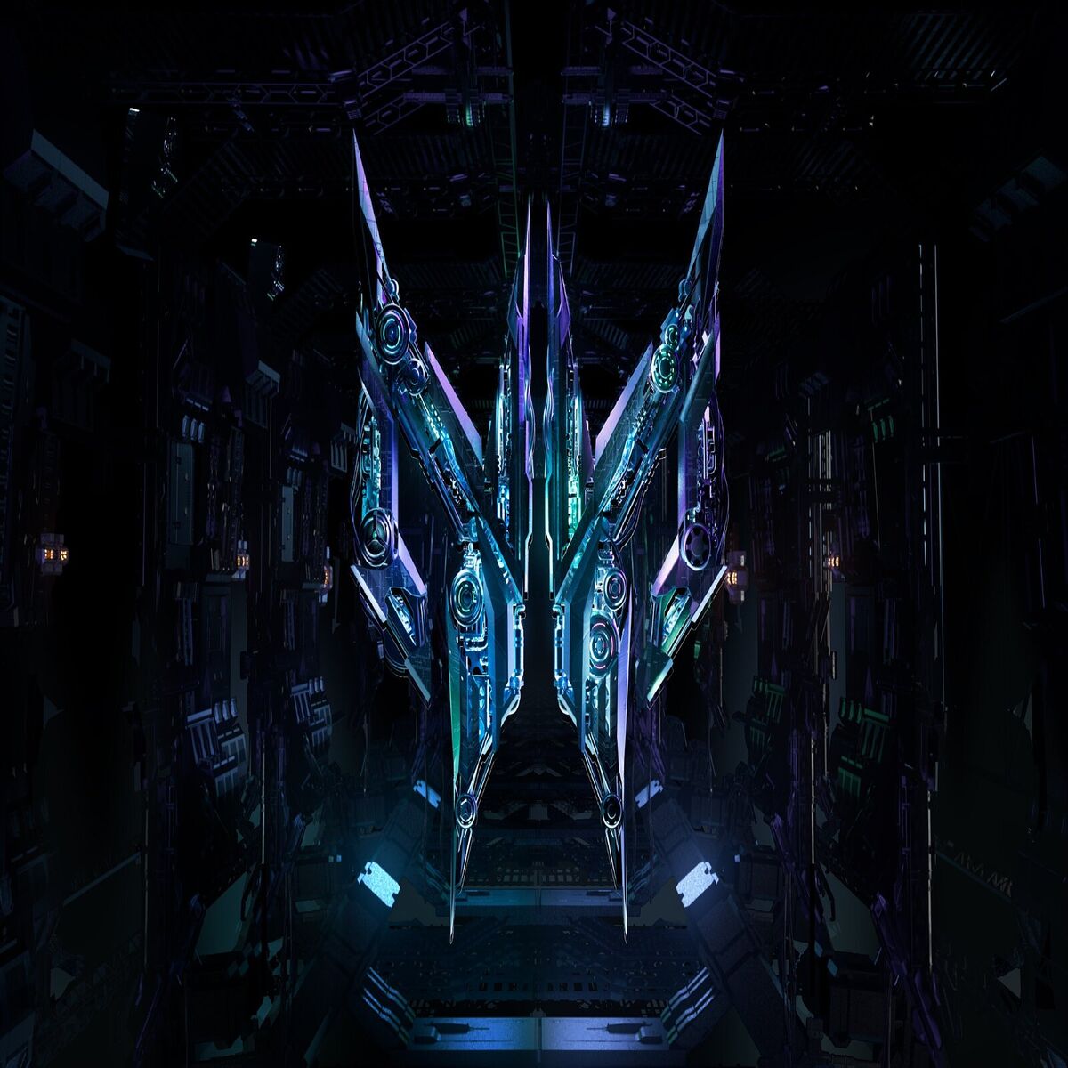 Album cover of In the Night