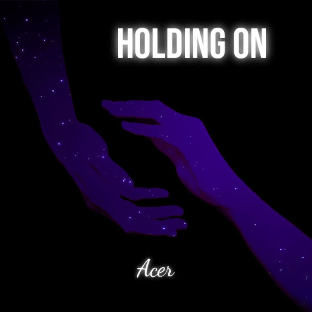 Holding On artwork