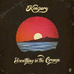 Cover of Something In The Orange