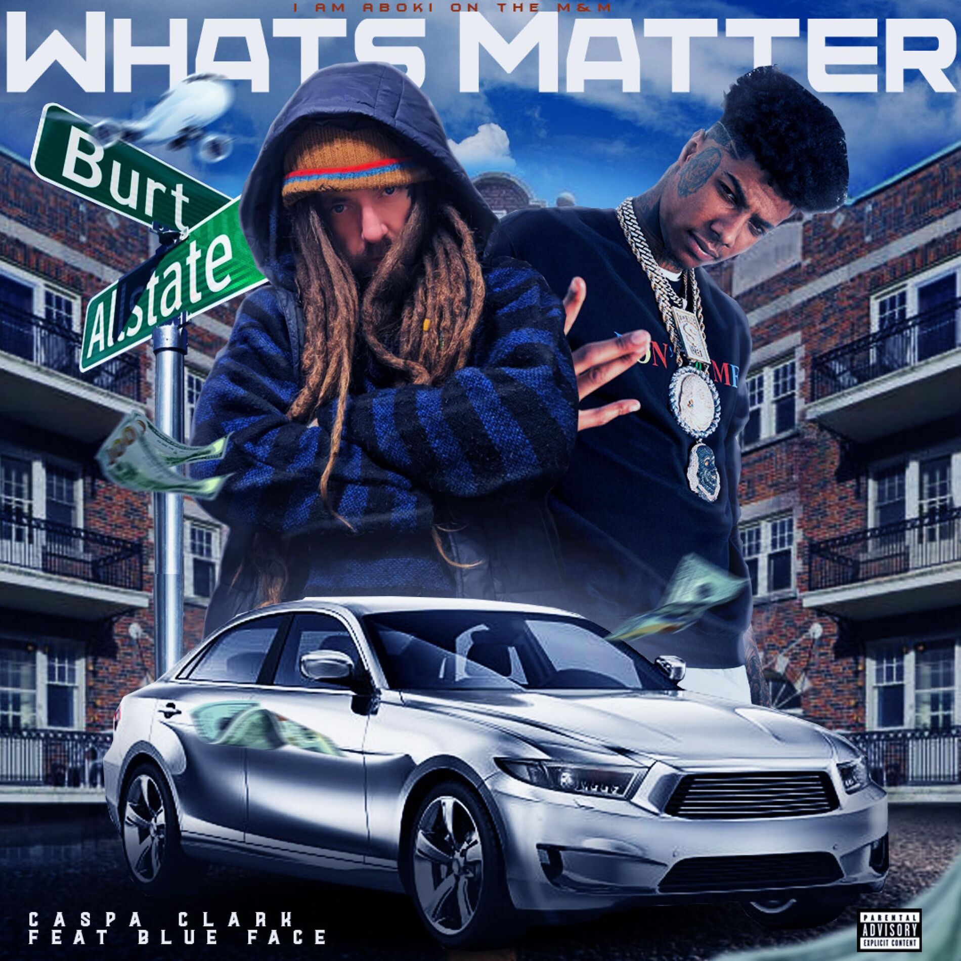 Album cover of Whats Matter (feat. Blueface)