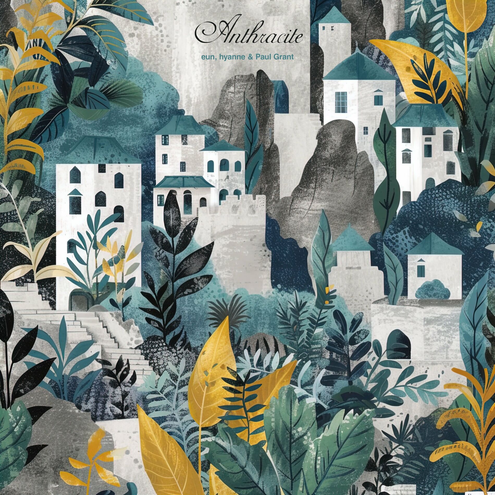 Album cover of Anthracite