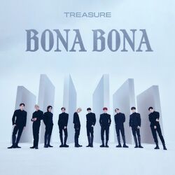 Cover of BONA BONA -JP ver.-