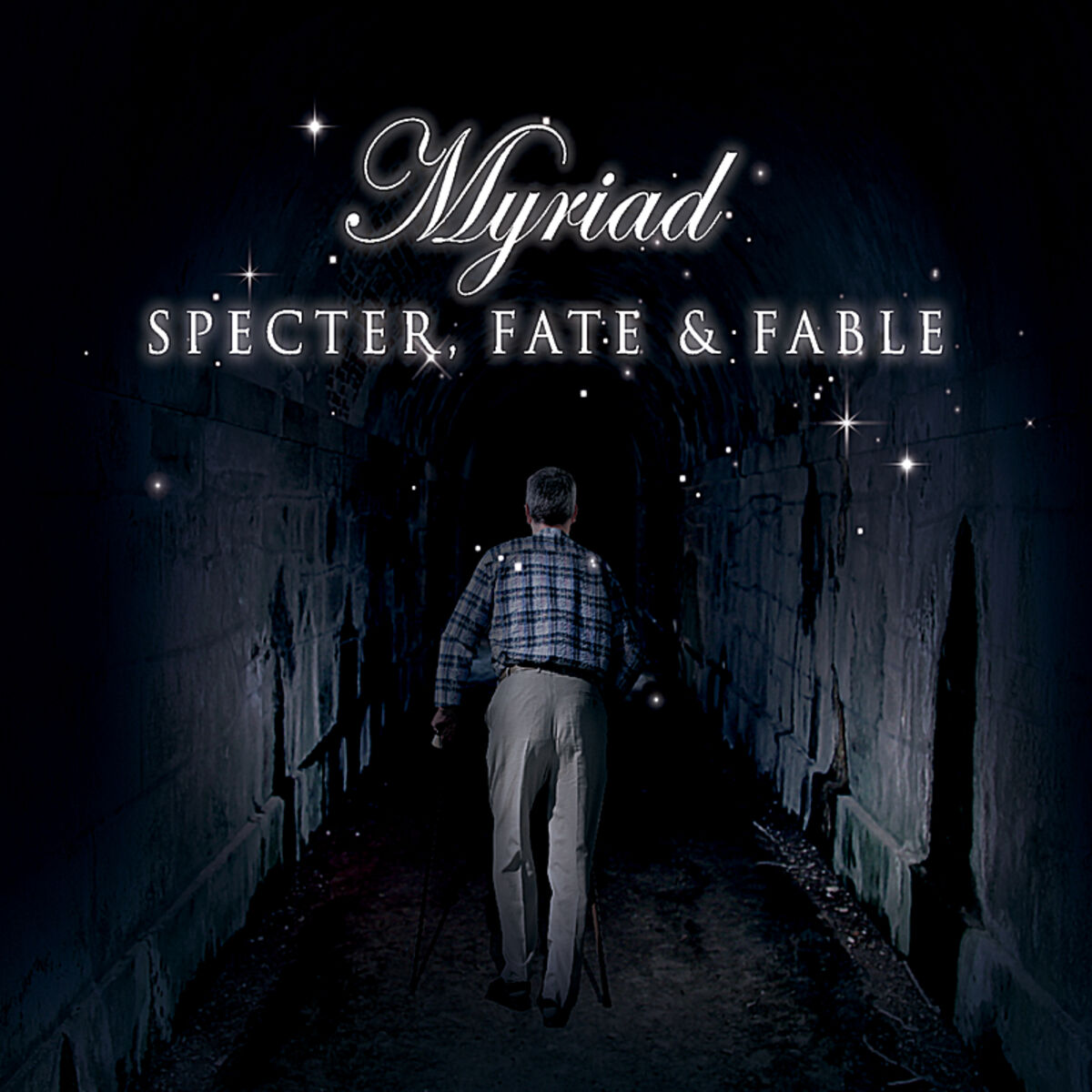 Album cover of Specter Fate & Fable