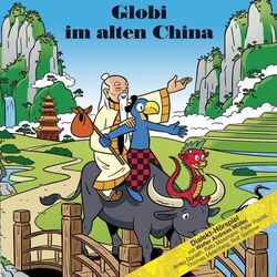 Cover of Globi im alten China