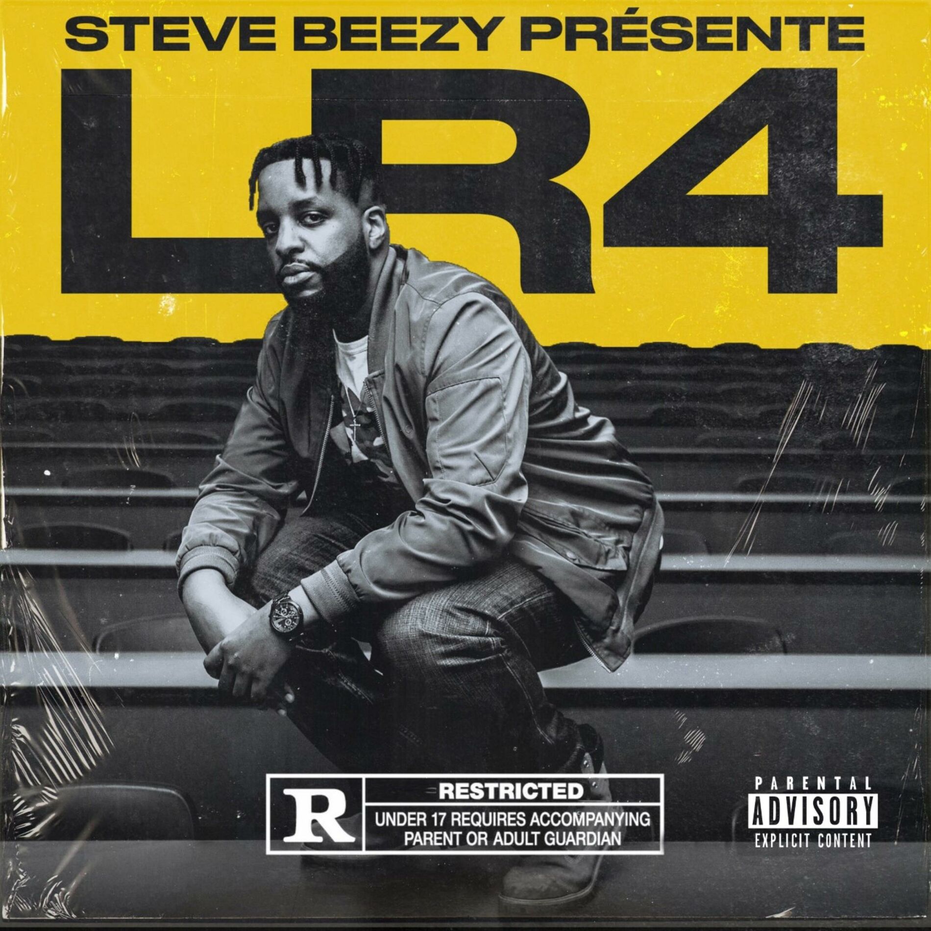 Album cover of La Réforme 4