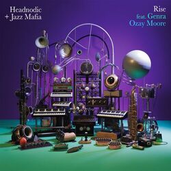 Cover of Rise