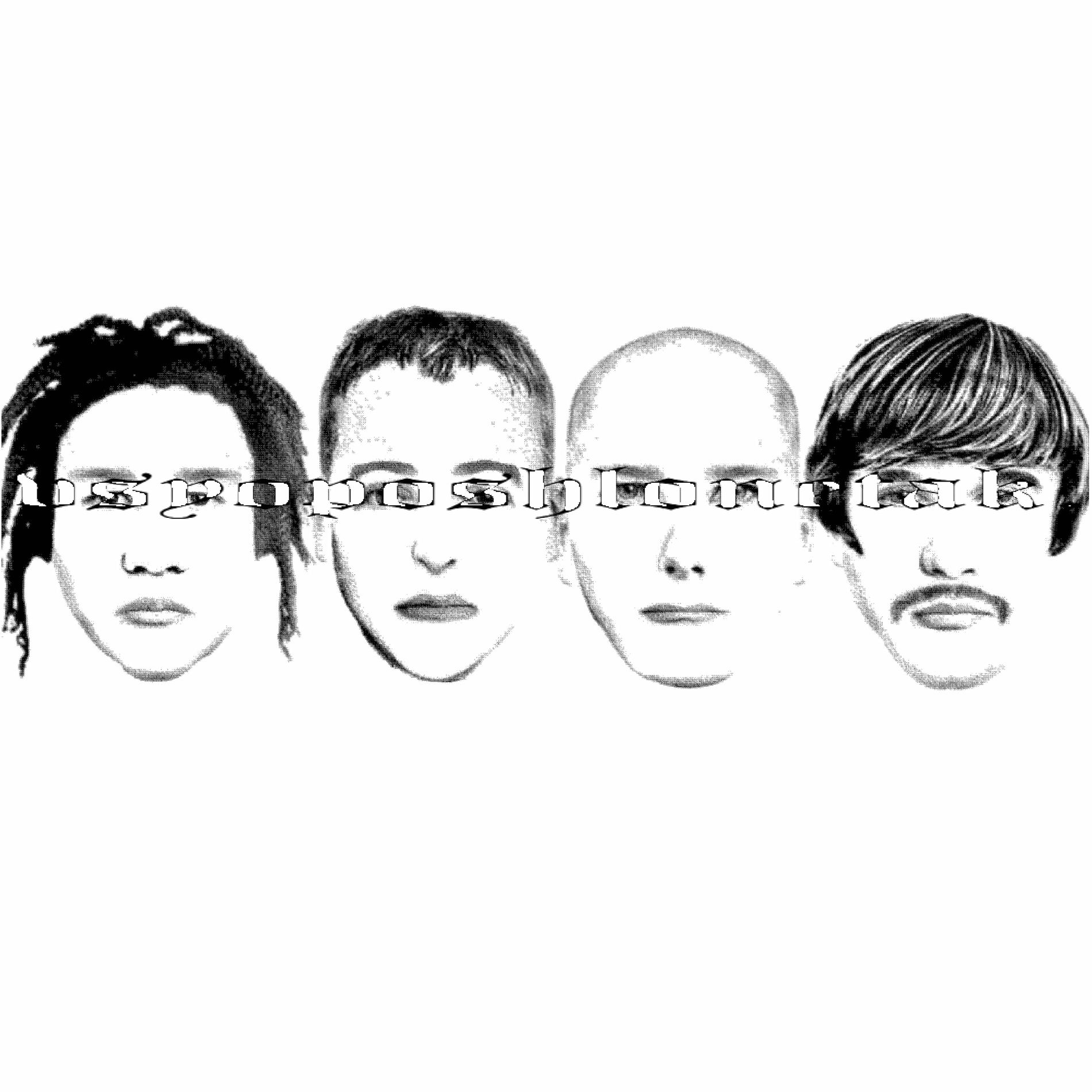 Album cover of vsyoposhlonetak.