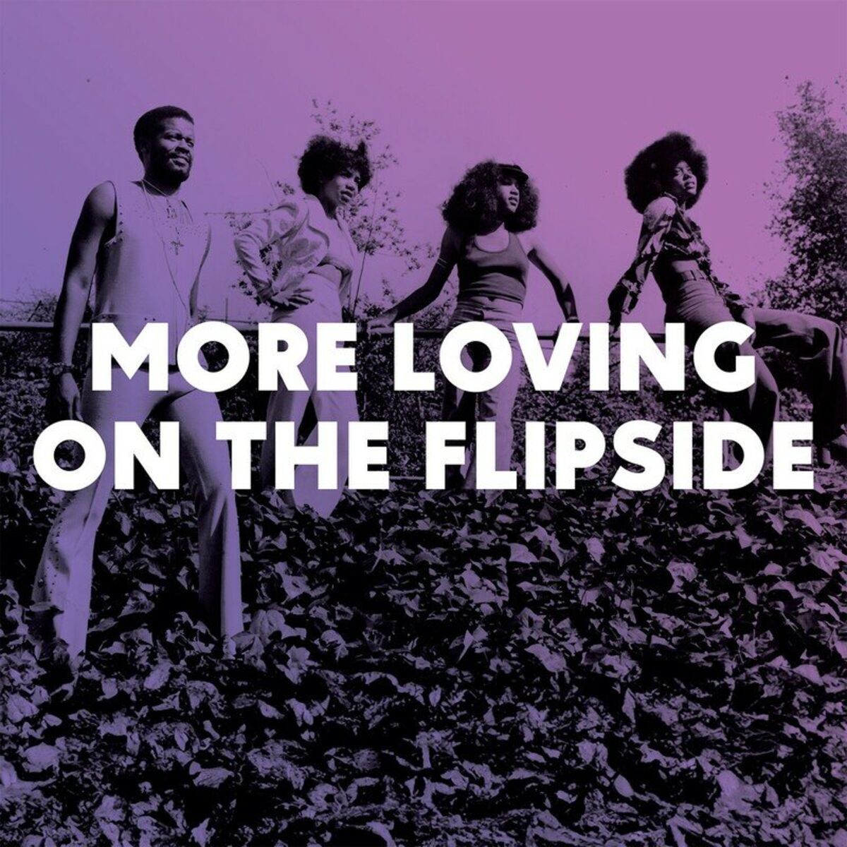 Album cover of More Loving On The Flipside