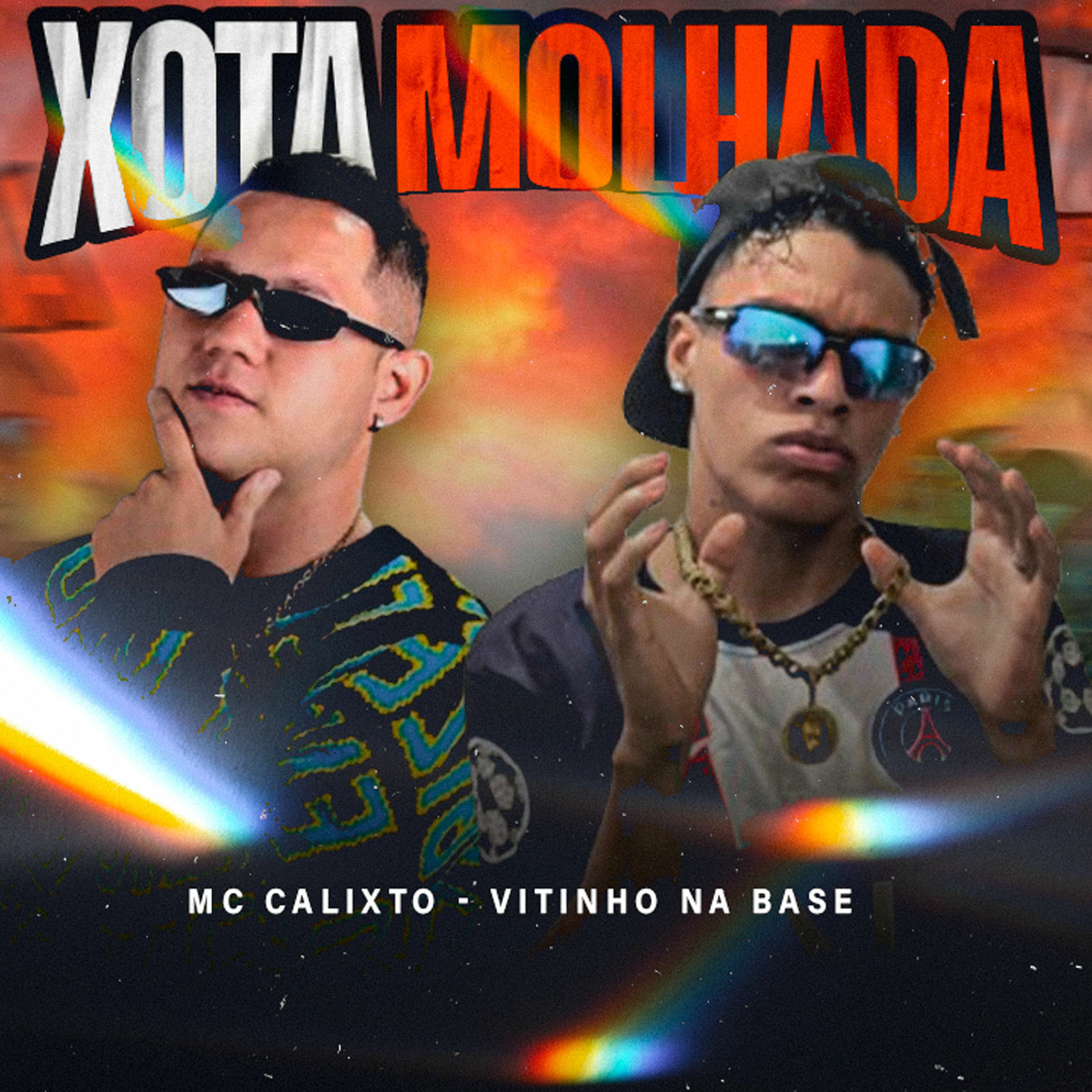 Album cover of Xota Molhada