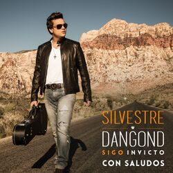 Cover of Sigo Invicto