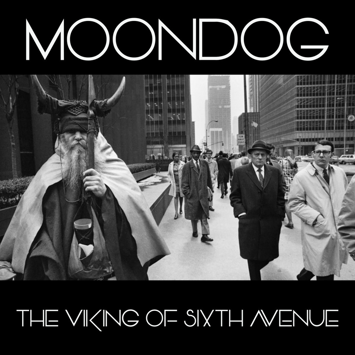 Album cover of The Viking of Sixth Avenue (Remastered 2019)