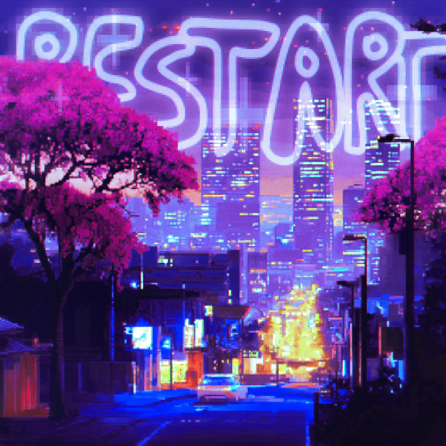 Album cover of Restart