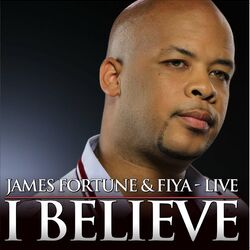 Cover of I Believe Live (Live)