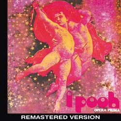 Cover of Opera prima (Remastered Version)