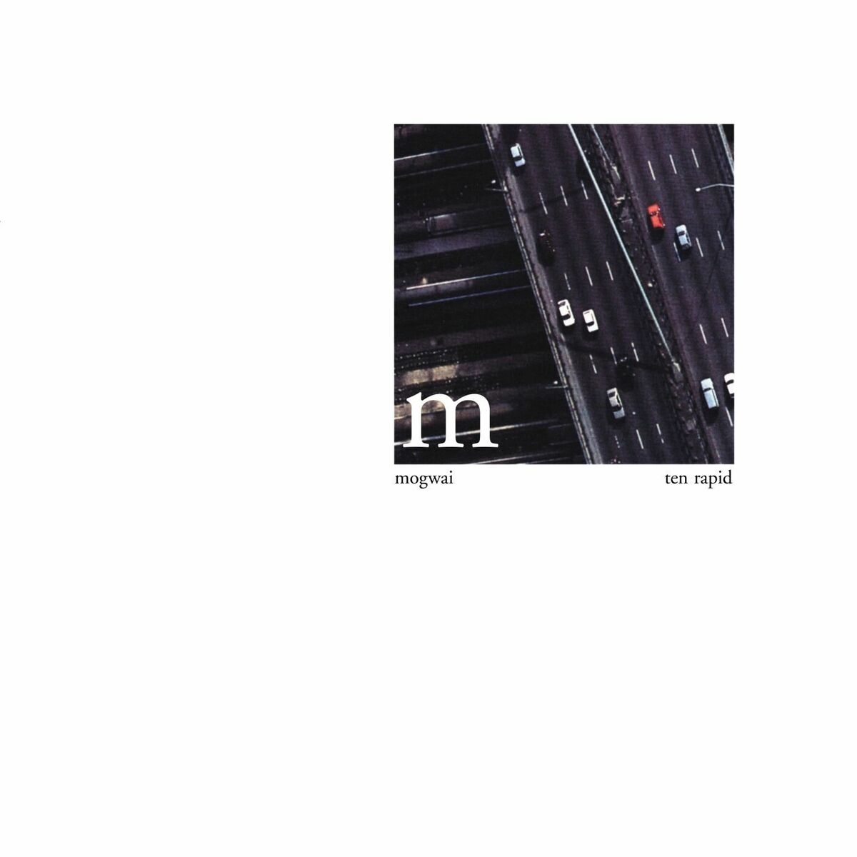 Album cover of Ten Rapid (Collected Recordings 1996-1997)