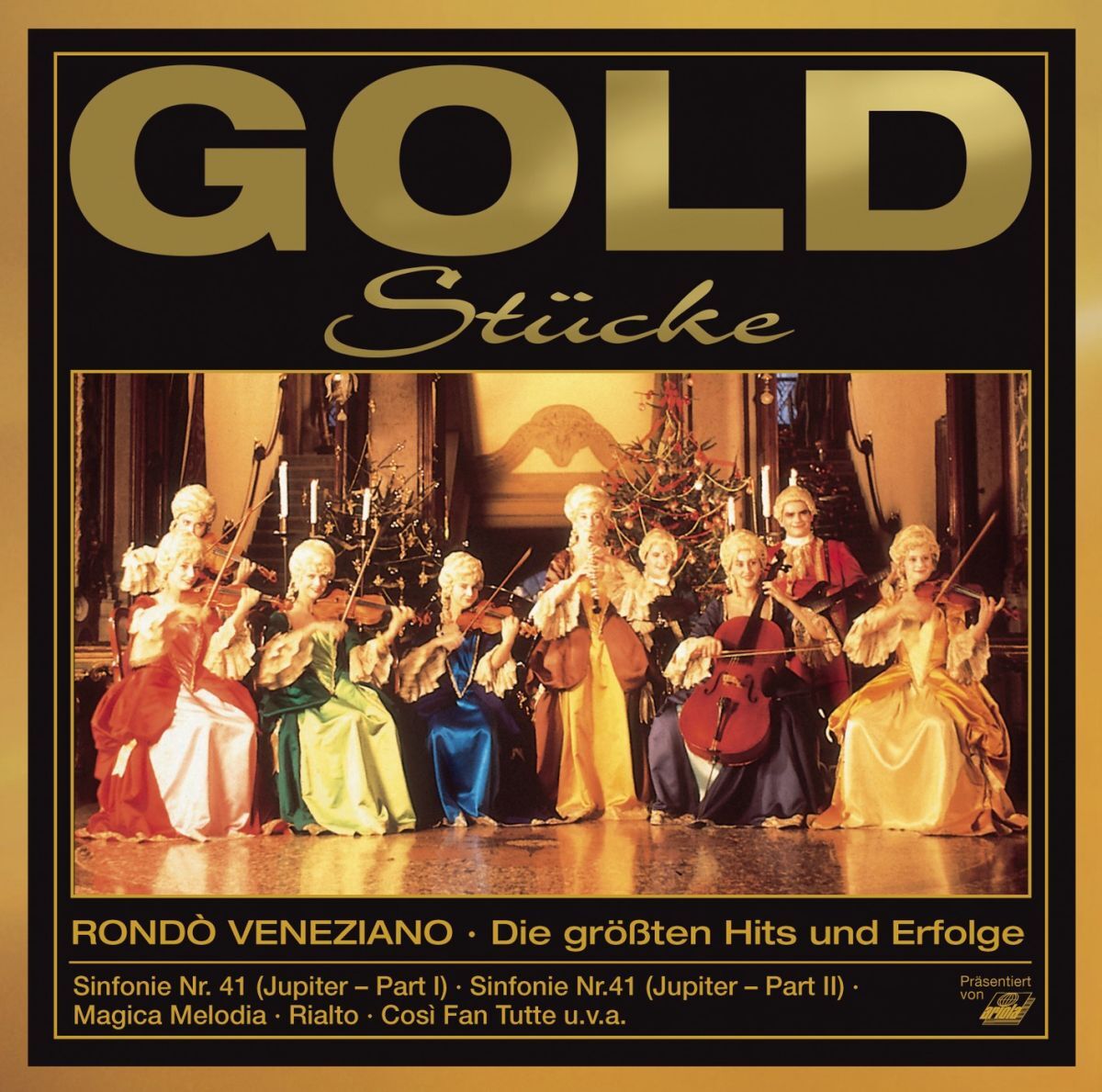 Album cover of Magica Melodia