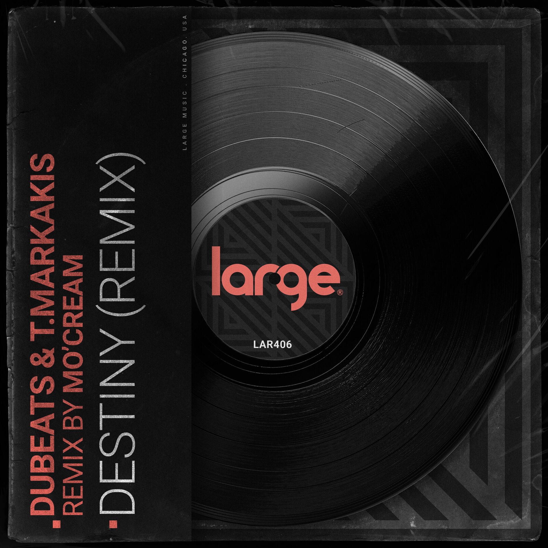 Album cover of Destiny (Remix)