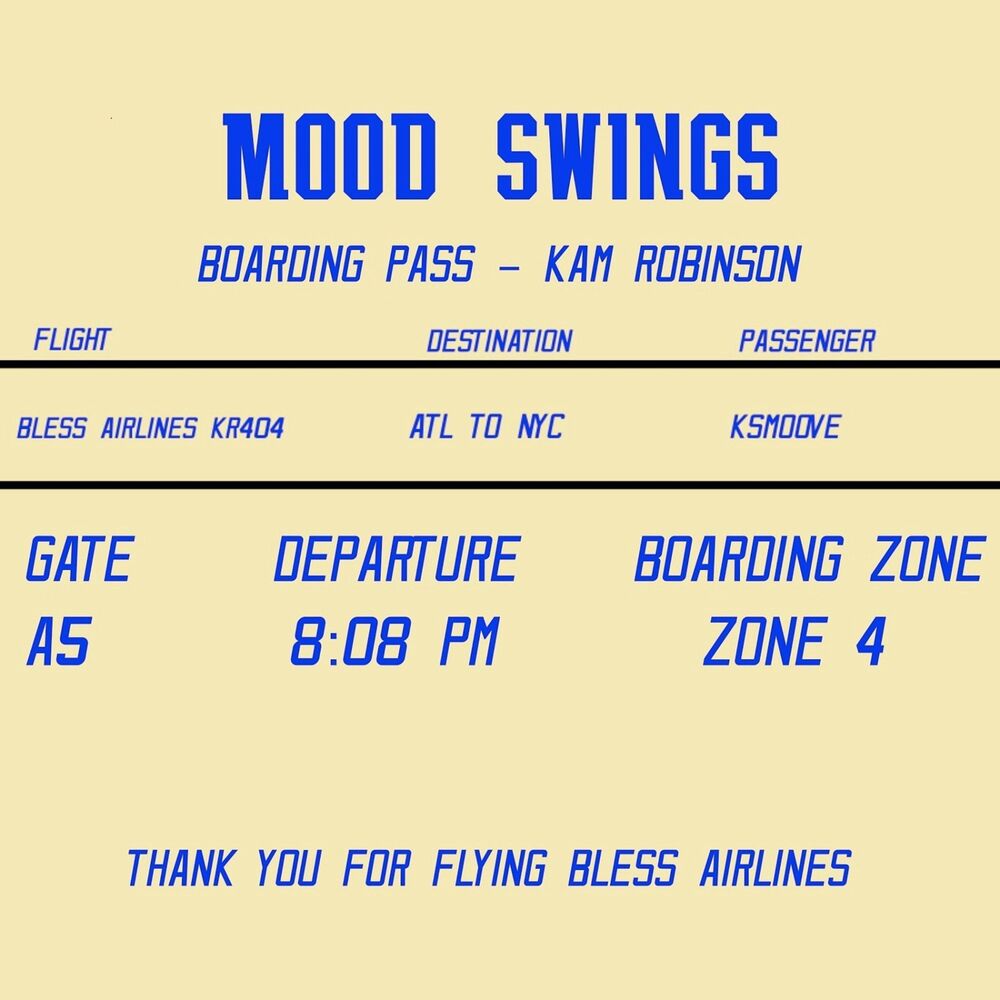 Picture of MOOD SWINGS