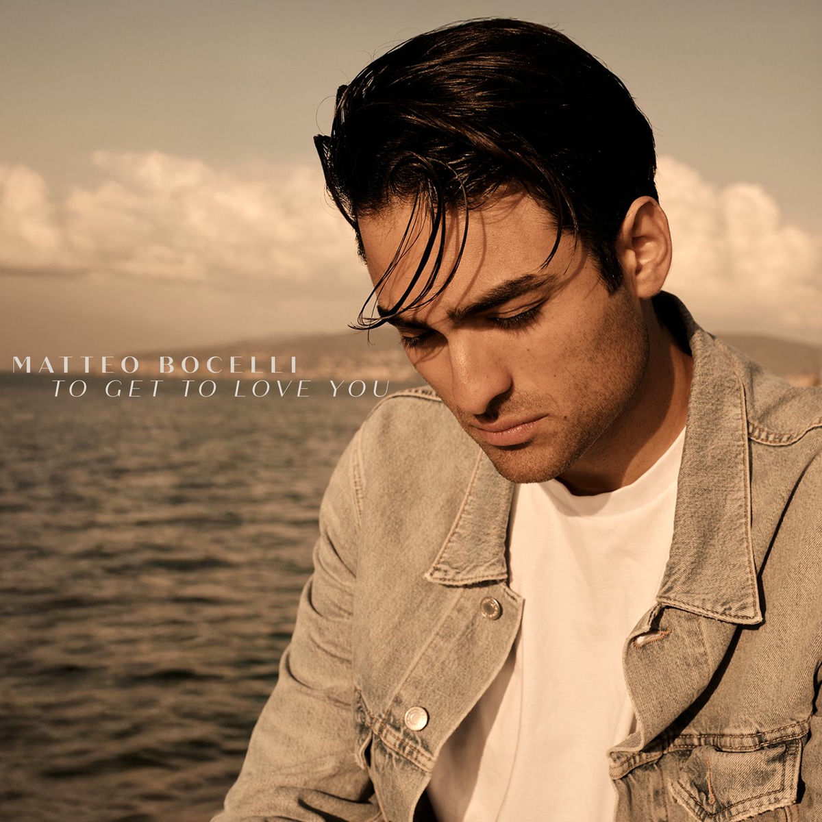 Album cover of To Get to Love You