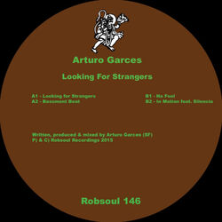 Cover of Looking for Strangers