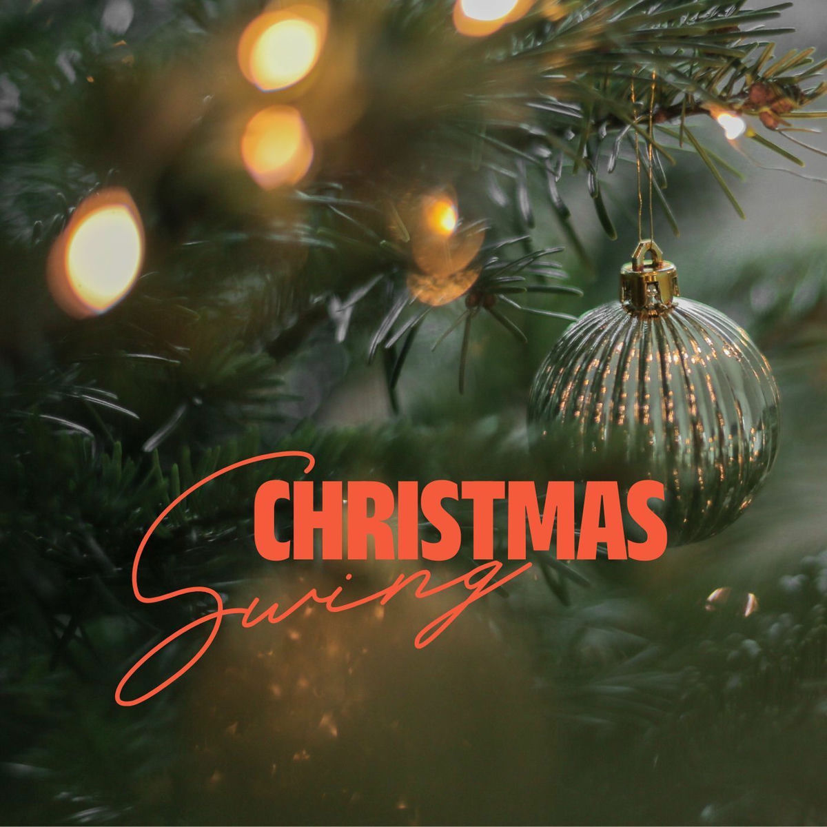 Album cover of Christmas Swing